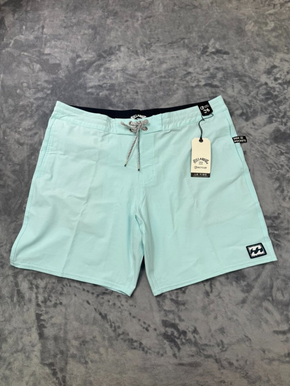 Billabong Men's Lo tide Every Other Day Board Shorts SZE 36 Short Length CBU